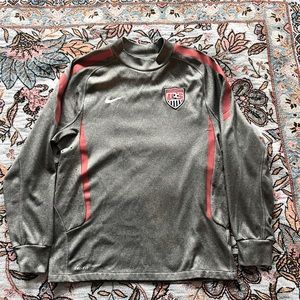 Nike: USWNT Vintage pullover
